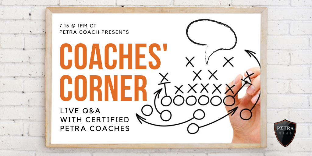 Coaches' Corner July 15